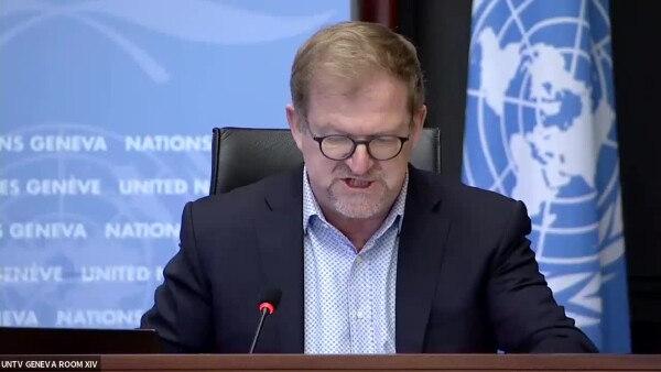 UNOG Bi-weekly press briefing 19 January 2021