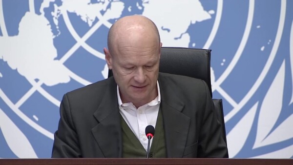 UNOG Bi-weekly press briefing: Flash Appeal Madagascar OCHA