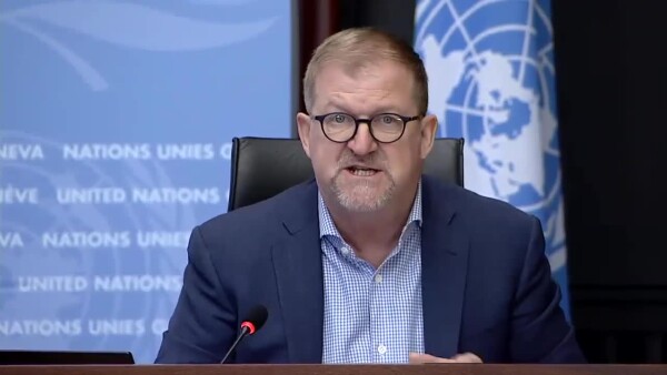 UNOG Bi-weekly press briefing 22 January 2021