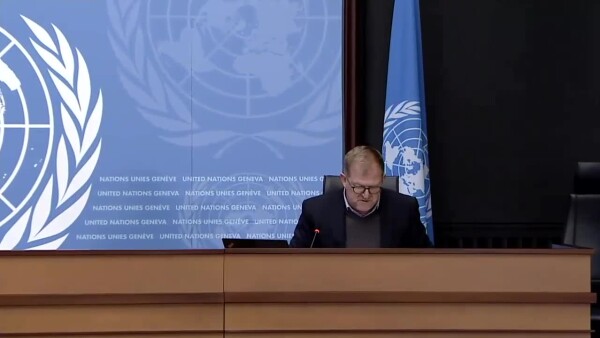 UNOG Bi-weekly press briefing 26 January 2021