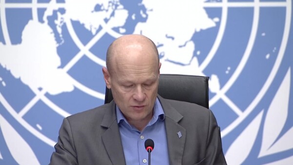 UNOG Bi-weekly press briefing Humanitarian Situation in Syria 29 January 2021 - OCHA