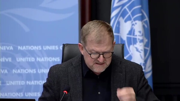 UNOG Bi-weekly press briefing 29 January 2021