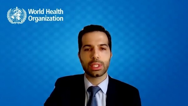 UNOG Bi-weekly press briefing: COVID-19 Impact On Cancer Care - WHO
