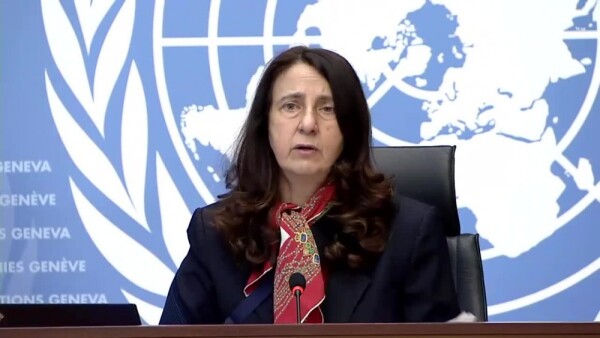 UNOG Bi-weekly press briefing 05 February 2021