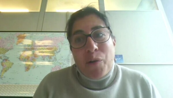 UNOG Bi-weekly press briefing:  ‘Long’ COVID-19 Condition - WHO