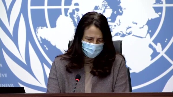 UNOG Bi-weekly press briefing 16 February 2021
