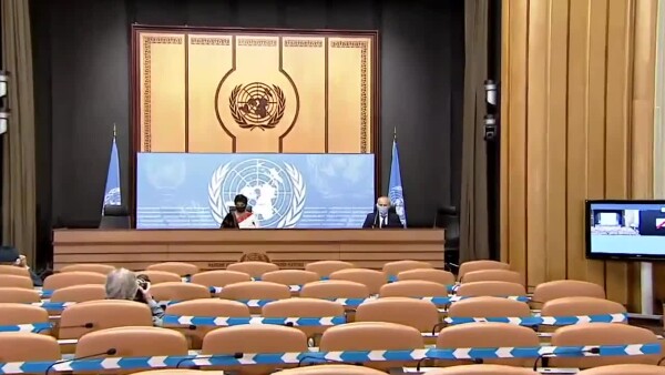 HRC President Press conference 17 February 2021