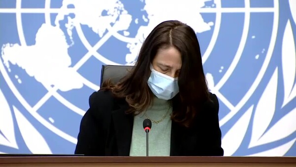 UNOG Bi-weekly press briefing 19 February 2021
