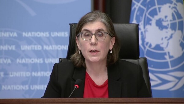 UNOG Bi-weekly press briefing: Comments on Princess Latifa - OHCHR
