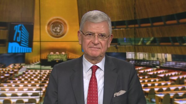 HRC46: Volkan Bozkir President of General Assembly