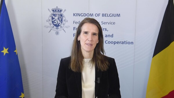 HRC46: Statement of Belgium