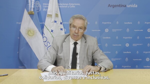 HRC46: Statement of Argentina