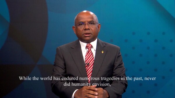 HRC46: Statement of Maldives