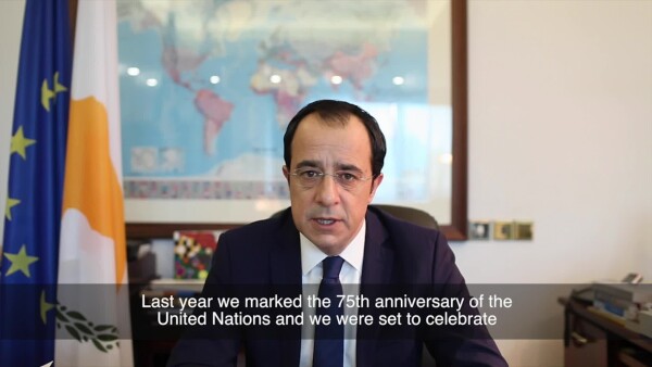 HRC46: Statement of Cyprus