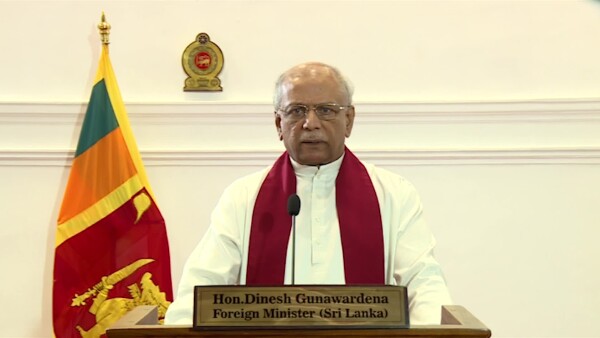 HRC46:Statement of Sri Lanka