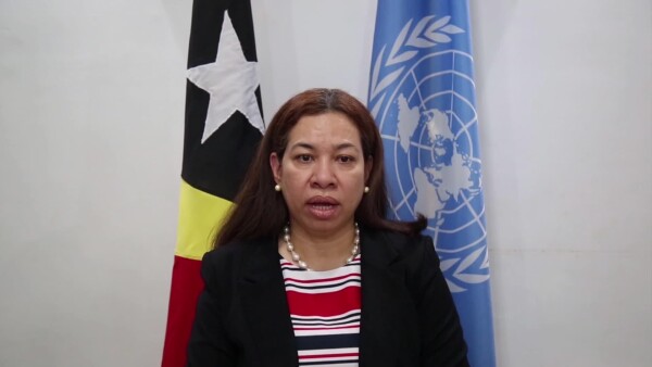 HRC46: Statement of Timor Leste