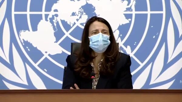 UNOG Bi-weekly press briefing 23 February 2021