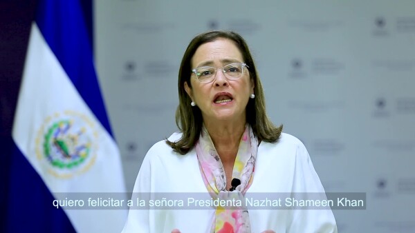 HRC46: Statement of El Salvador