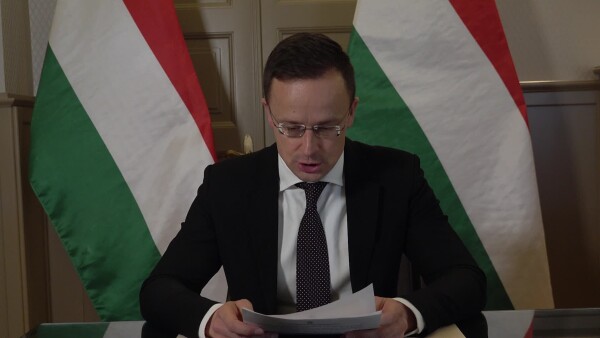 HRC46: Statement of Hungary