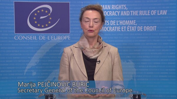 HRC46: Statement of Council of Europe