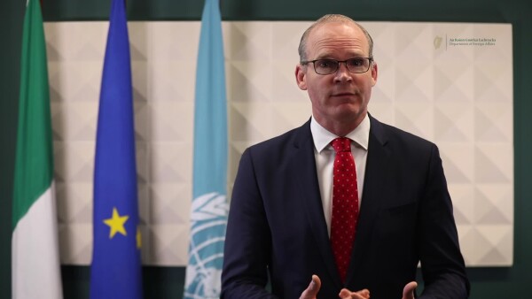 HRC46:Statement of Ireland
