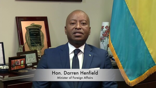 HRC46: Statement of Bahamas