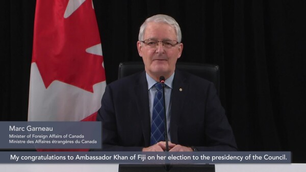 HRC46: Statement of Canada