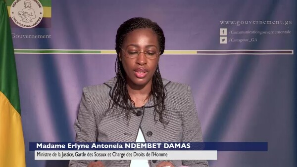 HRC46: Statement of Gabon
