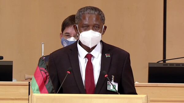 HRC46: Statement of Malawi
