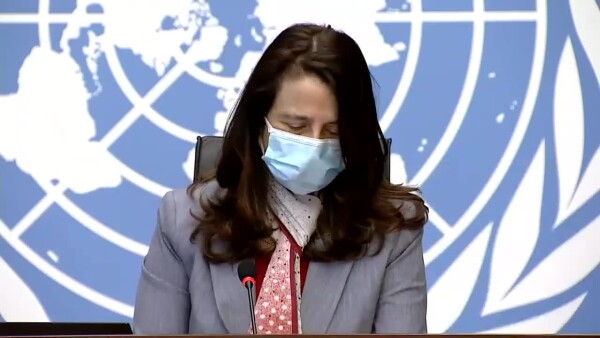 UNOG Bi-weekly press briefing 26 February 2021