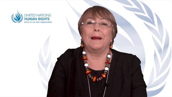 HRC46: Michelle Bachelet - Country Reports 2