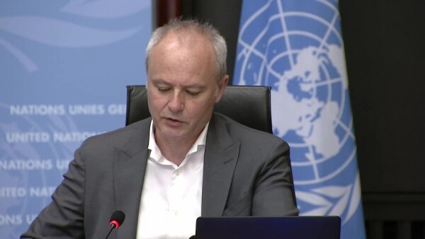OHCHR Press conference Special Rapporteur 01 March 2021