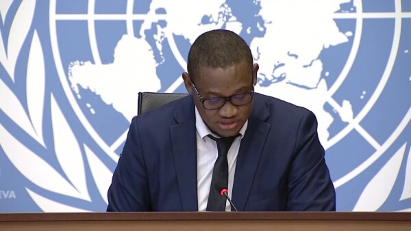 UNOG Bi-weekly press briefing Appeal For Funding For Refugees in Eastern Africa WFP - UNHCR 03 March 2021