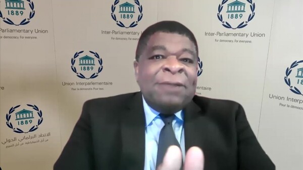 UNOG Bi-weekly press briefing: Women In Parliament 2020 - IPU