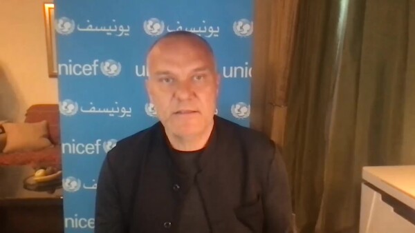 UNOG Bi-weekly press briefing: Syrian Children - 10 Years Of War - UNICEF