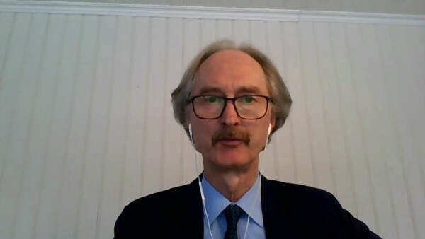 Syria SE Pedersen stakeout continuity