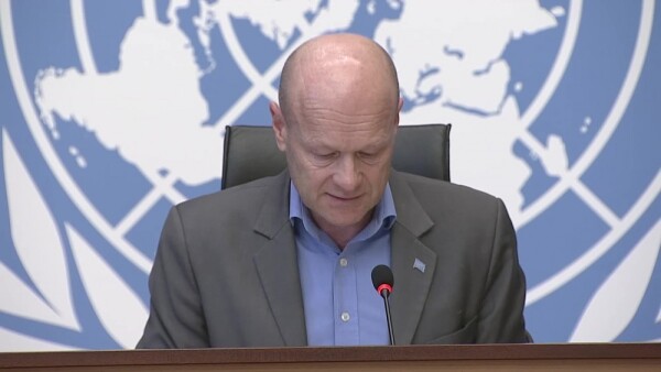 UNOG Bi-weekly press briefing South Sudan - Insecurity and Malnutrition Ocha - WFP - UNHCR 16 March 2021
