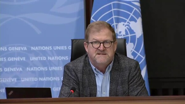 UNOG Bi-weekly press briefing 16 March 2021