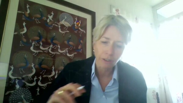 WHO press conference UN Global Report on Ageism 16 March 2021