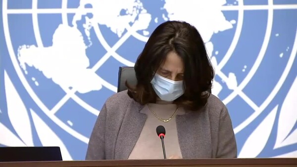 UNOG Bi-weekly press briefing 19 March 2021