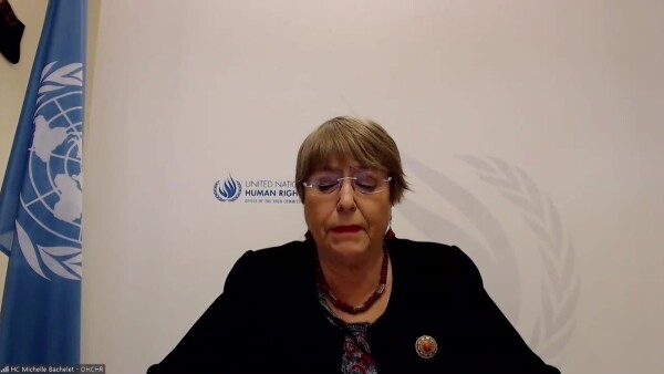 Human Rights Council Violations in Kasaï - DRC