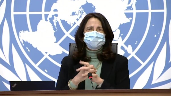 UNOG Bi-weekly press briefing 23 March 2021