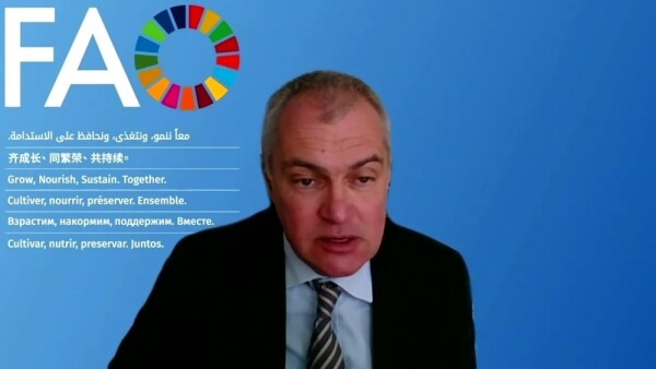 UNOG Bi-weekly press briefing: Hunger Hotspots Report Launch - FAO - WFP 23 March 2021