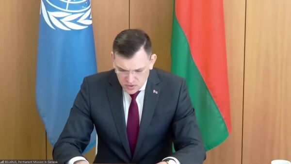 Human Rights Council Belarus and Myanmar