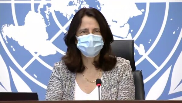 UNOG Bi-weekly press briefing 26 March 2021