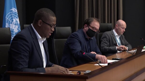 UNOG Bi-weekly press briefing: Mozambique - Palma Attacks-OCHA - IOM - UNHCR - WFP