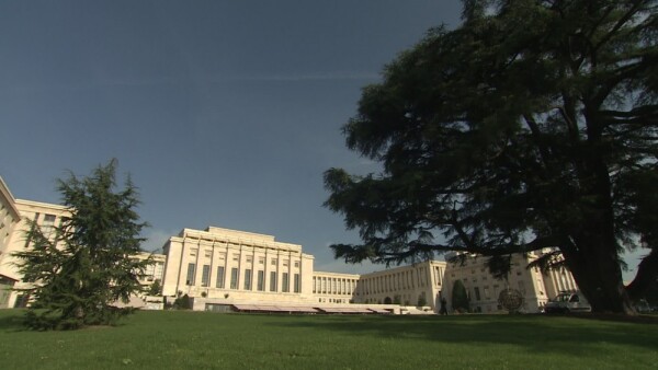 Palais des Nations