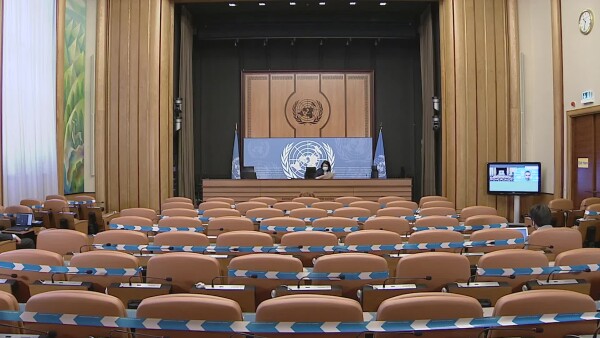 UNOG Bi-weekly press briefing - WHO World Health Day