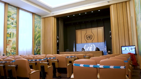 UNOG Bi-weekly press briefing: OHCHR update on Princess Latifa and Prince Hamzah