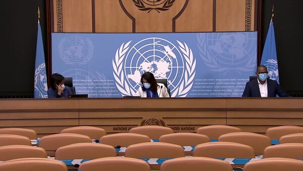 UNOG Bi-weekly press briefing: Mozambique UNICEF & WFP